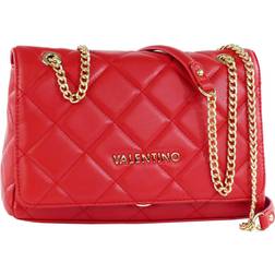 Valentino Bags Ocarina Shoulder Bag - Rosso