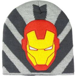 Cerda Hat with Applications Avengers Iron Man - Grey (2200005889)