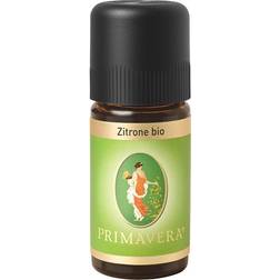 Primavera Organic Essential Oil Zitrone Bio 5ml