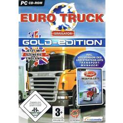 Euro Truck Simulator - Gold Edition (PC)