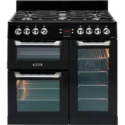 Leisure Cuisinemaster CS90F530K 90cm Dual Fuel Black