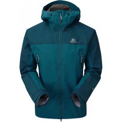 Mountain Equipment Saltoro Jacket - Ink Blue/Legion Blue