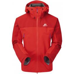 Mountain Equipment Saltoro Jacket - Imperial Red/Crimson