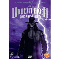 WWE: Undertaker - The Last Ride (DVD)