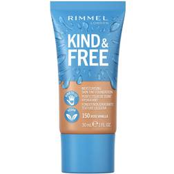 Rimmel Kind & Free Moisturising Skin Tint Foundation #150 Rose Vanilla