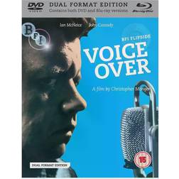 Voice Over (DVD + Blu-Ray)