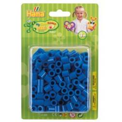 Hama Beads Ironing Beads Maxi Blue 250 pcs