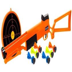 Petron Sureshot Rifle Skydeskive m/6 dartpile