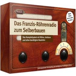 Franzis Das Röhrenradio zum Selberbauen