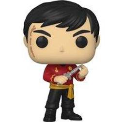 Funko POP figur Star Trek Sulu Mirror Mirror Outfit