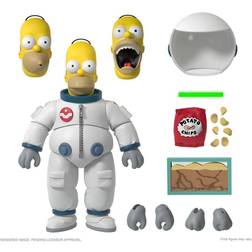 Super7 Simpson Deep Space Articulated Astronaut