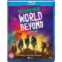 The Walking Dead: World Beyond - Season 1 (Blu-Ray)