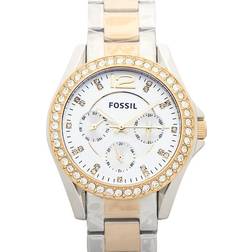 Fossil Riley Multi-Function Two-tone (ES3204)