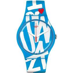 Swatch in New Gent (SUOS103)