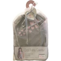 Tiny Treasures Baby Doll Carrier