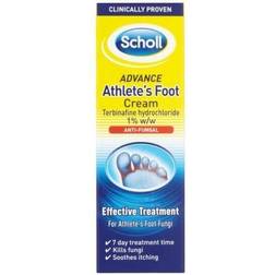 Scholl Athlete's Foot Cream 15g