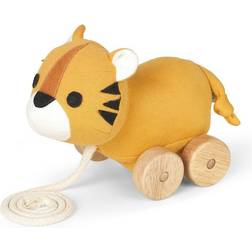 Franck & Fischer Tom Tiger Pull Toy