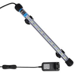 vidaXL LED akvarielampe