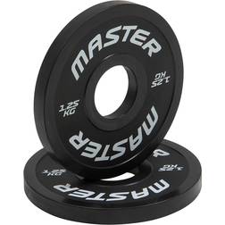 Master Fitness Change Plate 2x2.5kg