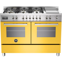 Bertazzoni PRO1206GMFEDGIT Yellow