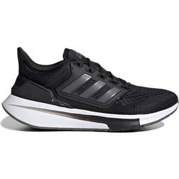 Adidas EQ21 Run Shoes - Core Black/Grey Five/Grey Six, Female