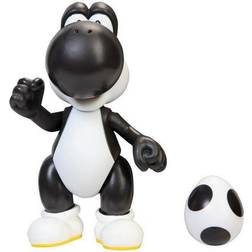 Super Mario Black Yoshi with Egg
