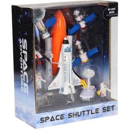 Johntoy Space Shuttle Set