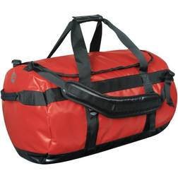 Stormtech Waterproof Gear Holdall Bag Medium - Red/Black