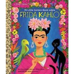 Mi Little Golden Book sobre Frida Kahlo (Hardcover)