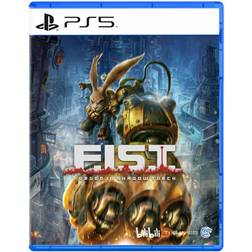 F.I.S.T Forged In Shadow Torch Edition Limitée PS5