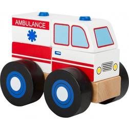 Small Foot Ambulance