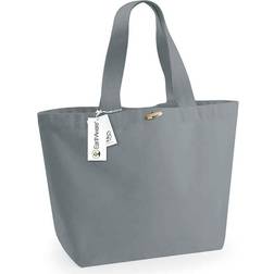 Westford Mill Organic Marina XL Tote Bag - Grey