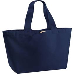 Westford Mill Organic Marina XL Tote Bag - French Navy