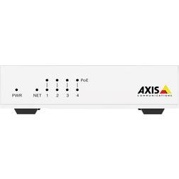Axis D8004 Commutateur 4 x 10/100 PoE+ 60 W