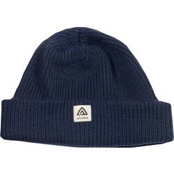 Aclima Forester Cap - Navy Blue