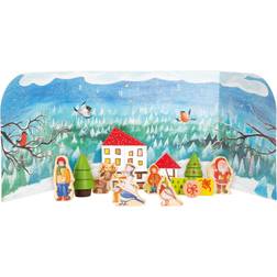 Small Foot Winter Forest Advent Calendar