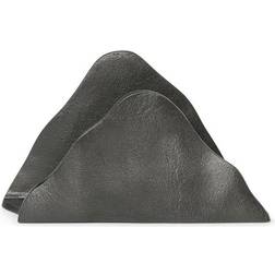 ferm LIVING Yama Servietholder, Blackened Aluminium Servietholder