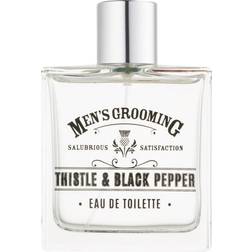 Scottish Fine Soaps Thistle & Black Pepper EdT