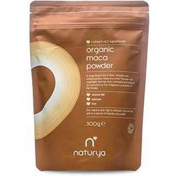 Simply Supplements Maca Biologica in Polvere 300g