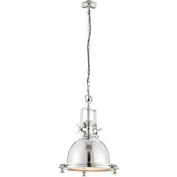 Endon Lighting Fenton Dome Pendant Lamp ∅ 37cm