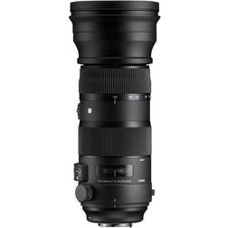 SIGMA 150-600mm 1:5-6.3 DG OS HSM Sports Para Nikon Negro 30 Meses