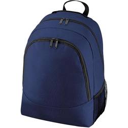 BagBase Universal Multipurpose Backpack 18L 2-pack - French Navy