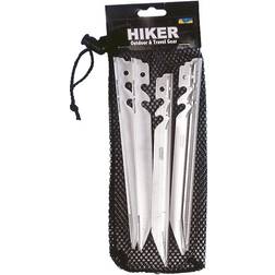 Hiker Tent Poles Aluminum 5-pack