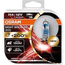 Osram H4 Night Breaker 200 60W