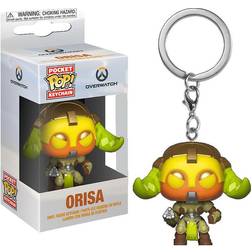 Funko Pocket Pop Overwatch Orisa Vinyl Figure Keychain