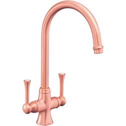 Rangemaster Estuary Dual Lever (TES1BC) Brushed Copper