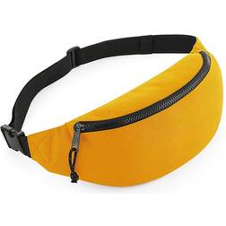 BagBase Recycled Waistpack - Mustard