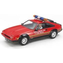 Tamiya Toyota Celica Supra Long Beach GP Marshal 1:24