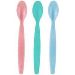 Reer Baby Spoon Magic Cucchiaio con indicatore di temperatura colorato