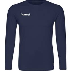 Hummel Camiseta Manga Performance HML - Bleu